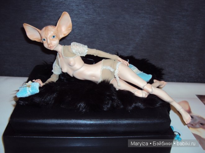 Весенний бал кукол 2013 в Ветошном переулке