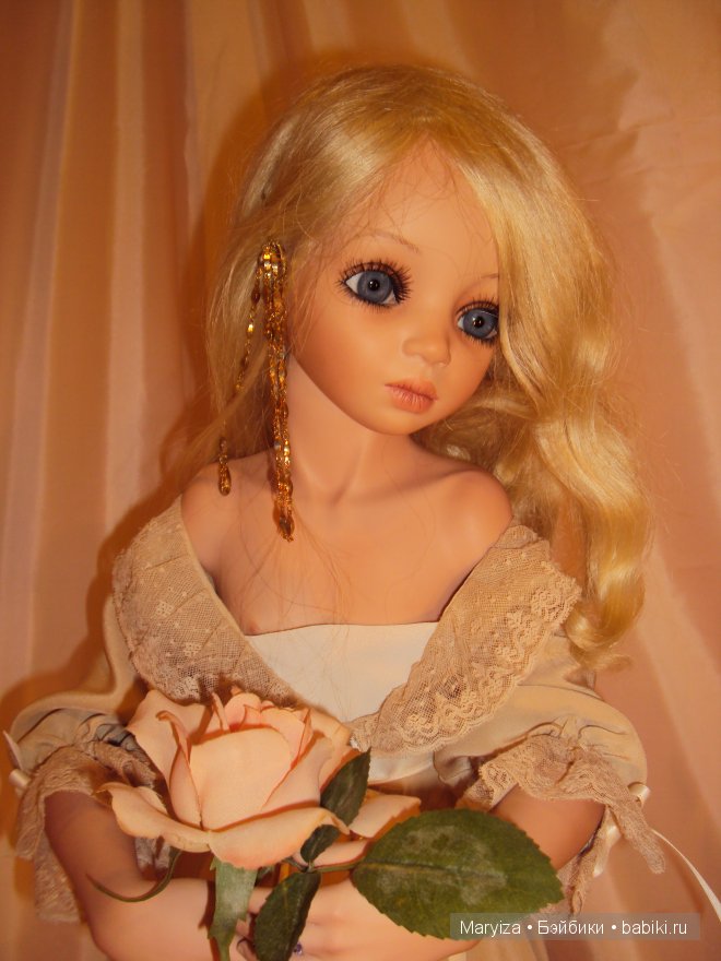 "Весенний бал кукол 2013". Ещё немного о выставке в Ветошном