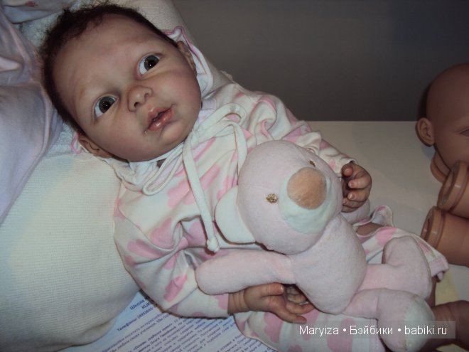 "Весенний бал кукол 2013". Ещё немного о выставке в Ветошном