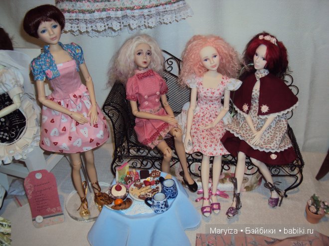 Весенний бал кукол 2013 в Ветошном переулке