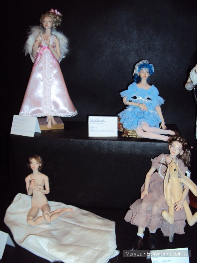 Весенний бал кукол 2013 в Ветошном переулке