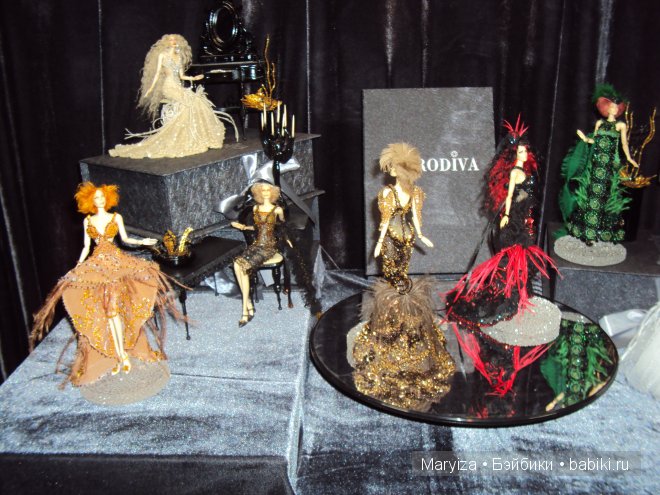 Весенний бал кукол 2013 в Ветошном переулке