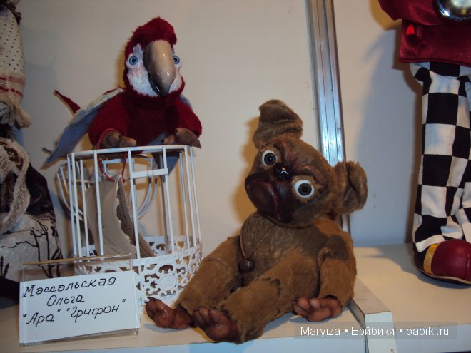 Весенний бал кукол 2013 в Ветошном переулке