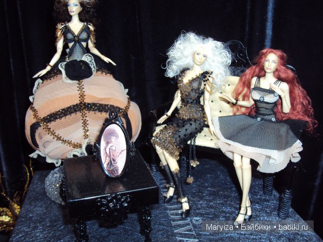 Весенний бал кукол 2013 в Ветошном переулке