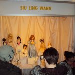 "Весенний бал кукол 2013". Ещё немного о выставке в Ветошном