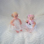 Мои крошки-эльфики!