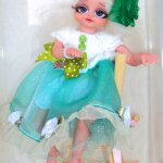 Нежная крошка Розмари ООАК.