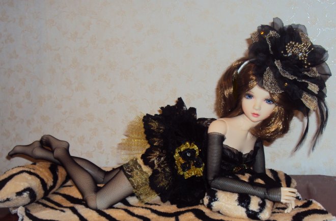 Свет и тень — Одежда и обувь для кукол BJD (БЖД): 1/3 (фото 10)