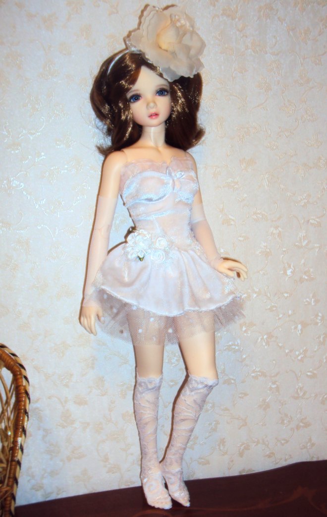 Свет и тень — Одежда и обувь для кукол BJD (БЖД): 1/3 (фото 4)