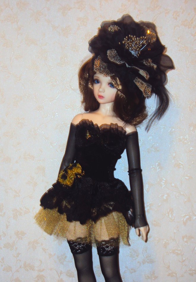 Свет и тень — Одежда и обувь для кукол BJD (БЖД): 1/3 (фото 6)