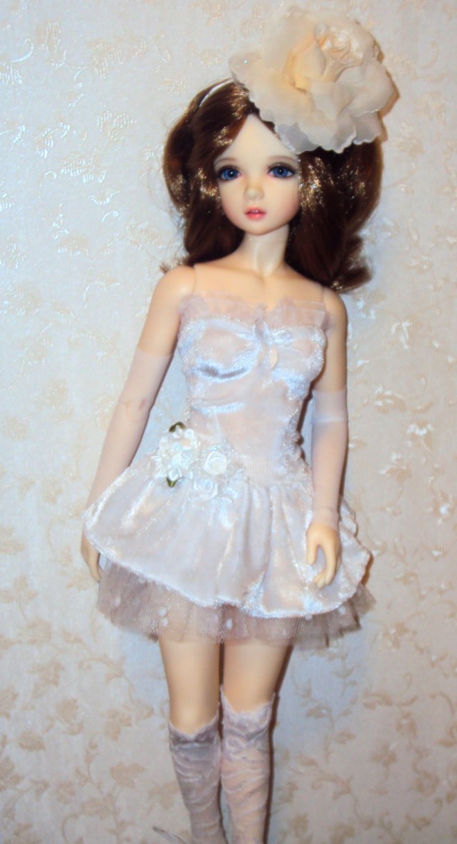 Свет и тень — Одежда и обувь для кукол BJD (БЖД): 1/3