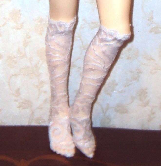 Свет и тень — Одежда и обувь для кукол BJD (БЖД): 1/3 (фото 2)