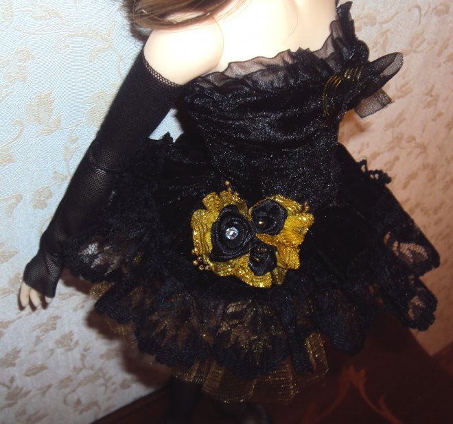 Свет и тень — Одежда и обувь для кукол BJD (БЖД): 1/3