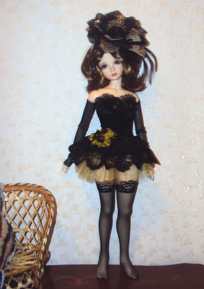 Свет и тень — Одежда и обувь для кукол BJD (БЖД): 1/3