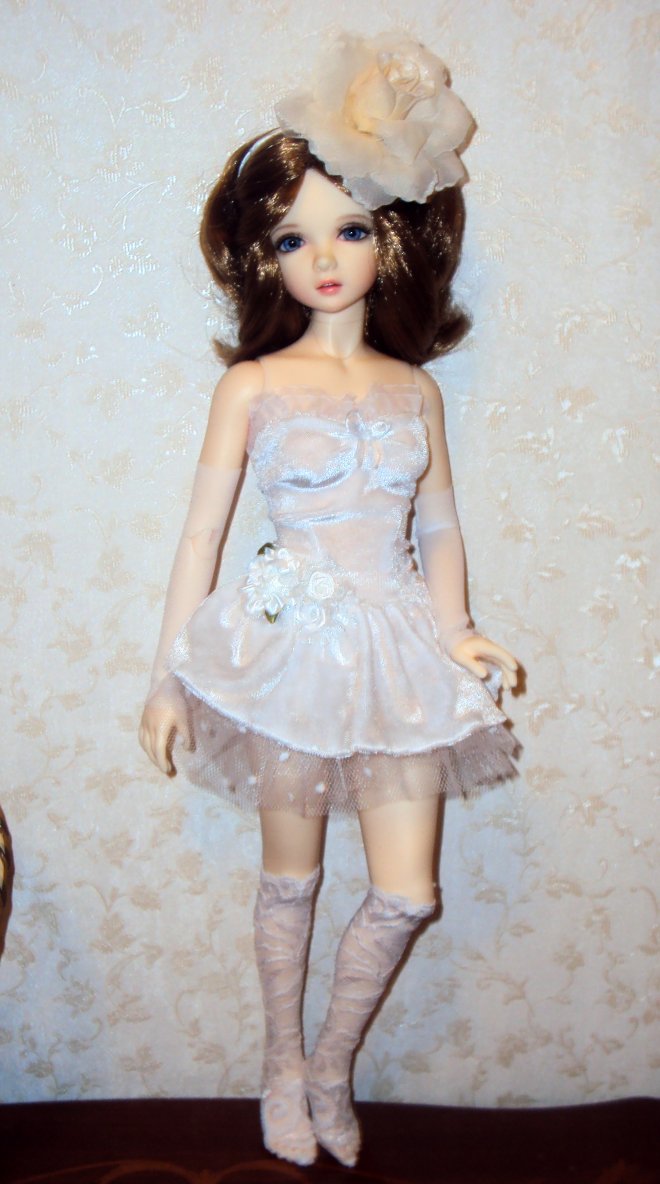 Свет и тень — Одежда и обувь для кукол BJD (БЖД): 1/3 (фото 3)