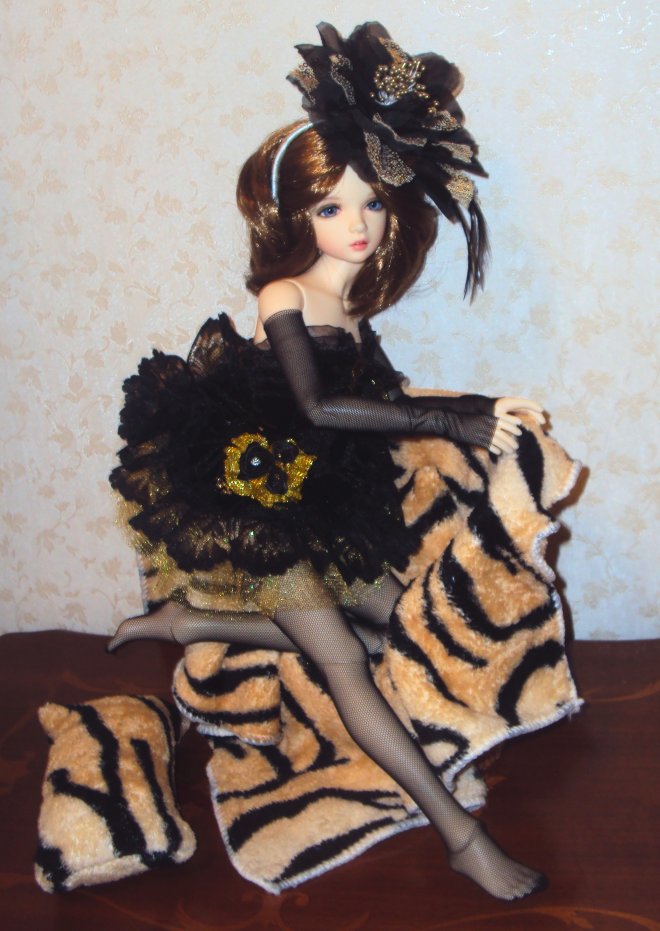 Свет и тень — Одежда и обувь для кукол BJD (БЖД): 1/3 (фото 8)