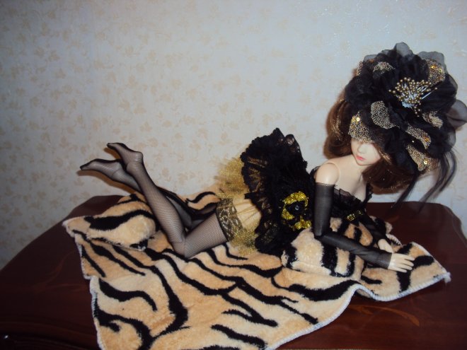 Свет и тень — Одежда и обувь для кукол BJD (БЖД): 1/3 (фото 9)