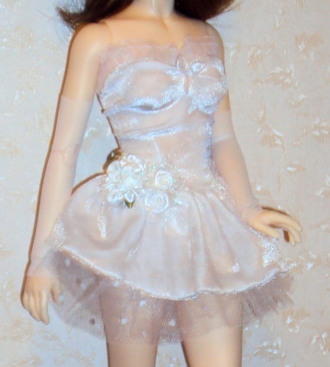 Свет и тень — Одежда и обувь для кукол BJD (БЖД): 1/3 (фото 5)