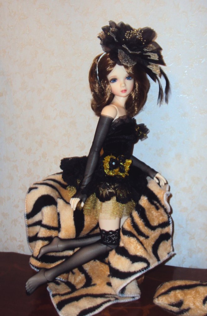 Свет и тень — Одежда и обувь для кукол BJD (БЖД): 1/3 (фото 7)