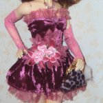 И снова бархат...