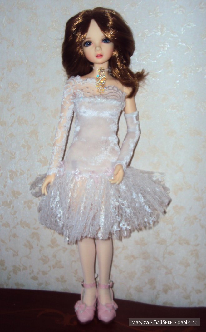 Одежда для кукол MSD Kaye Wiggs