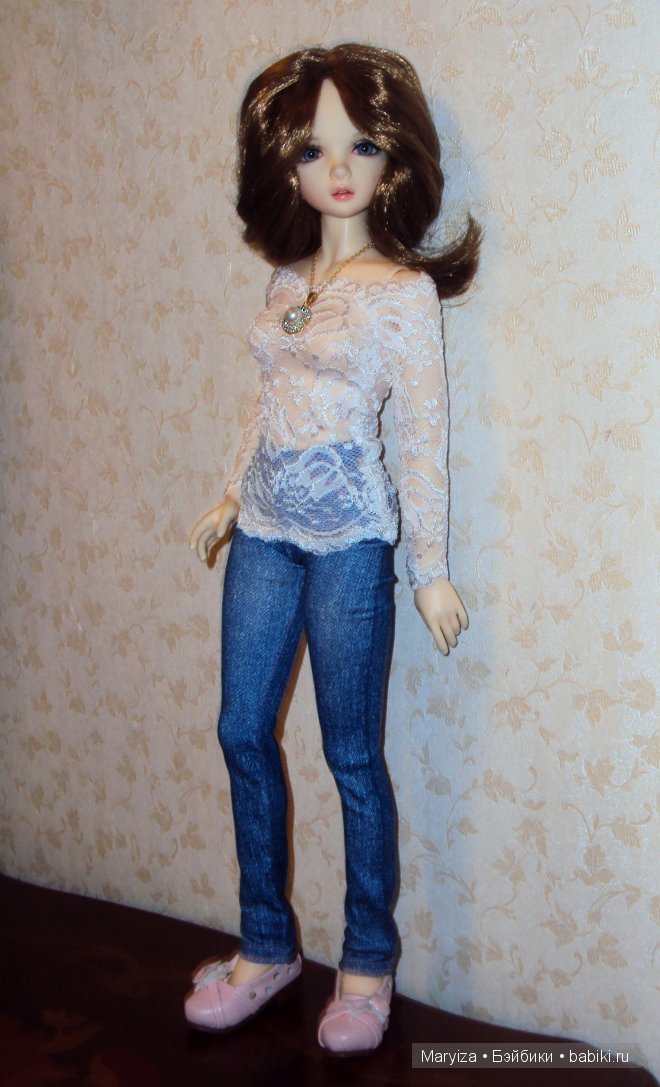 Одежда для кукол MSD Kaye Wiggs