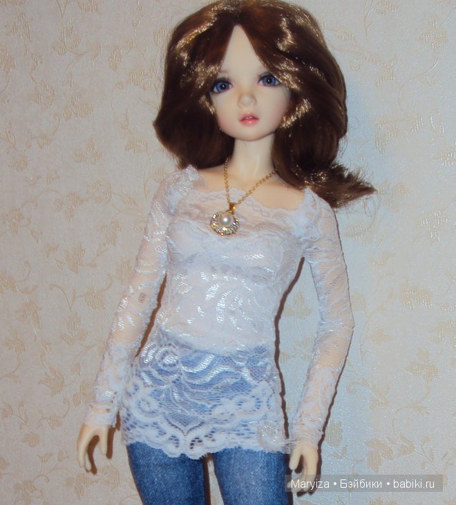 Одежда для кукол MSD Kaye Wiggs