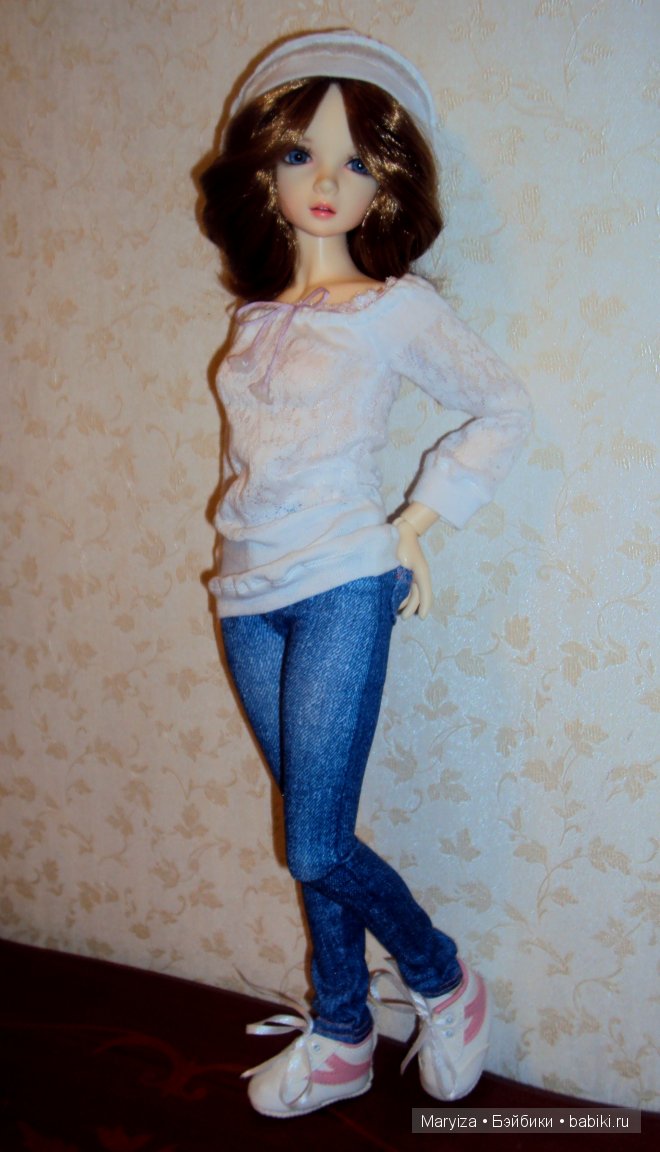 Одежда для кукол MSD Kaye Wiggs