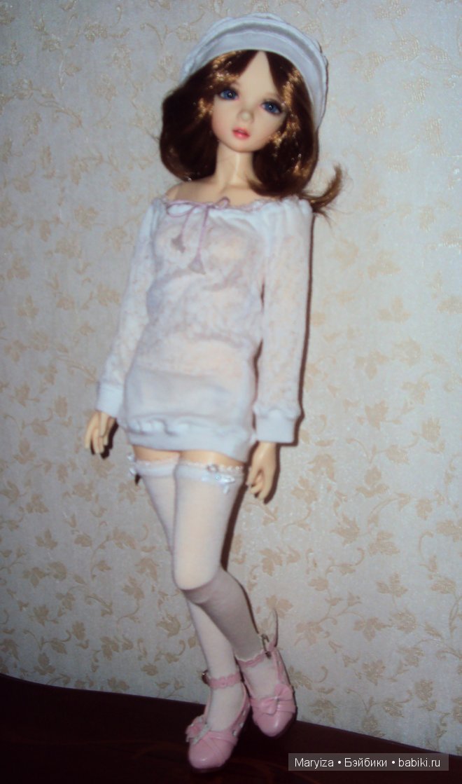 Одежда для кукол MSD Kaye Wiggs