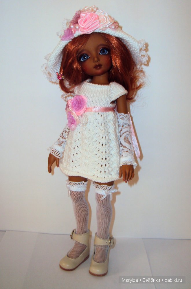 И снова моя юная модница Бонни