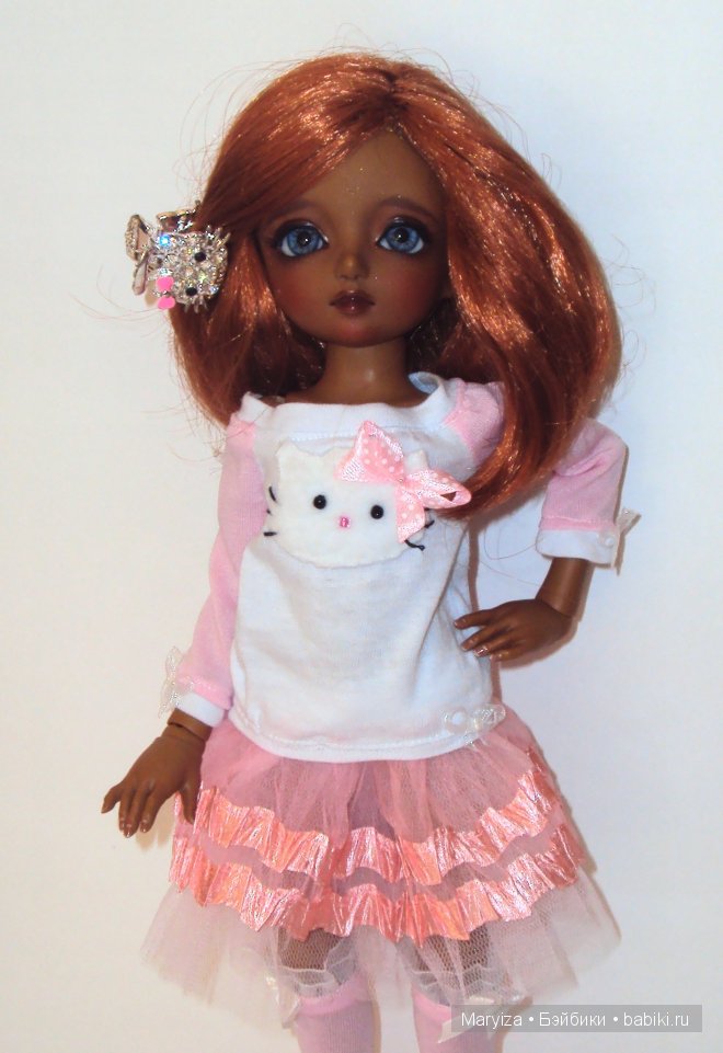 И снова моя юная модница Бонни (фото 6)