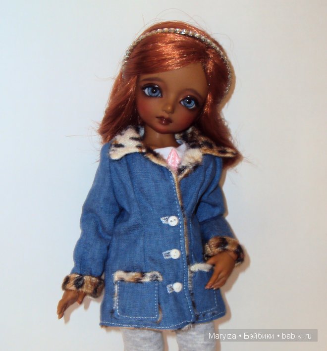 И снова моя юная модница Бонни (фото 8)