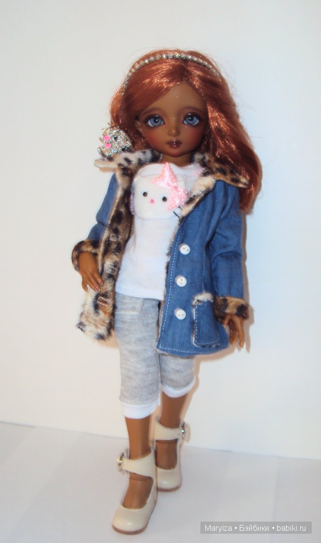 И снова моя юная модница Бонни (фото 9)