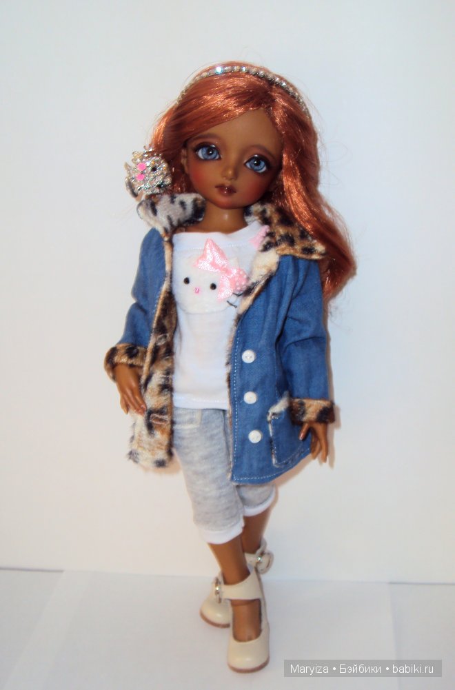 И снова моя юная модница Бонни (фото 10)