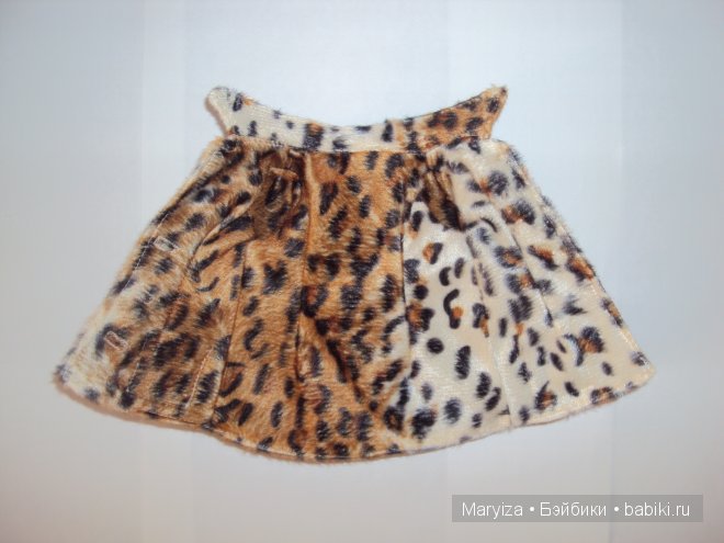 И снова моя юная модница Бонни