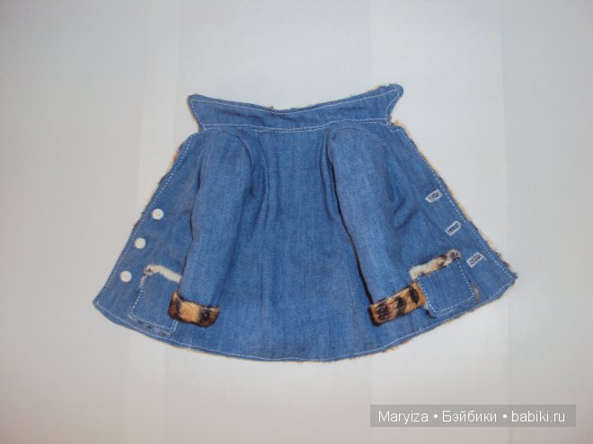 И снова моя юная модница Бонни