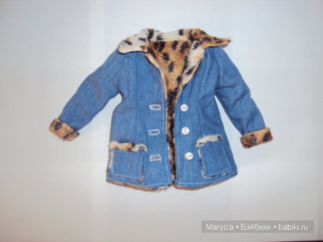 И снова моя юная модница Бонни