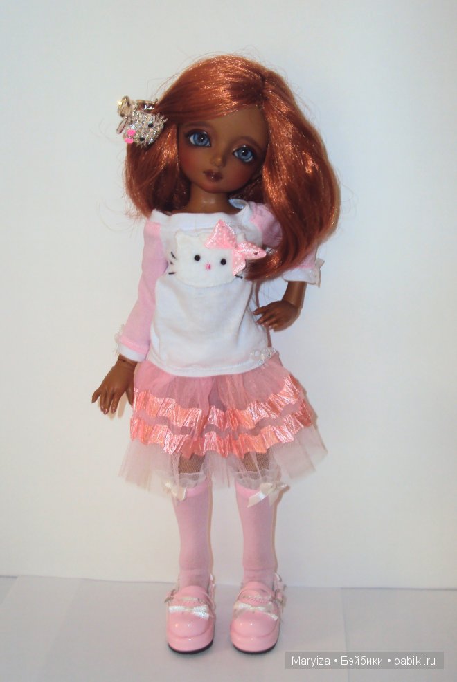 И снова моя юная модница Бонни (фото 7)