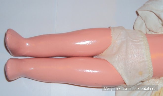 Голубоглазая красавица — Антикварные куклы Российской Империи: Журавлев