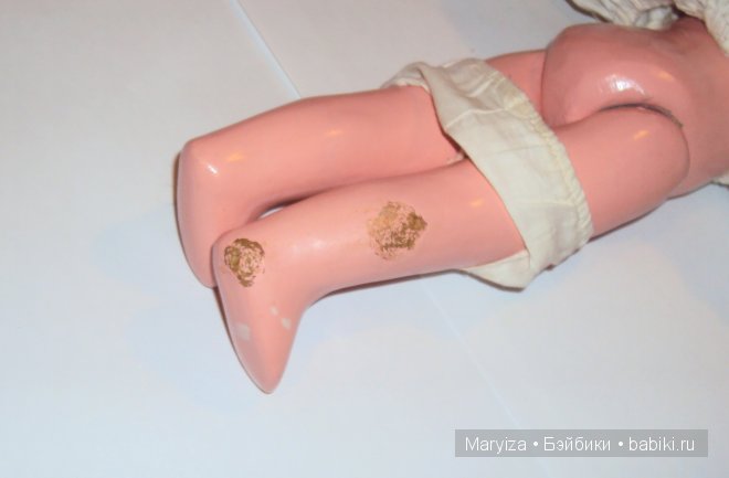 Голубоглазая красавица — Антикварные куклы Российской Империи: Журавлев