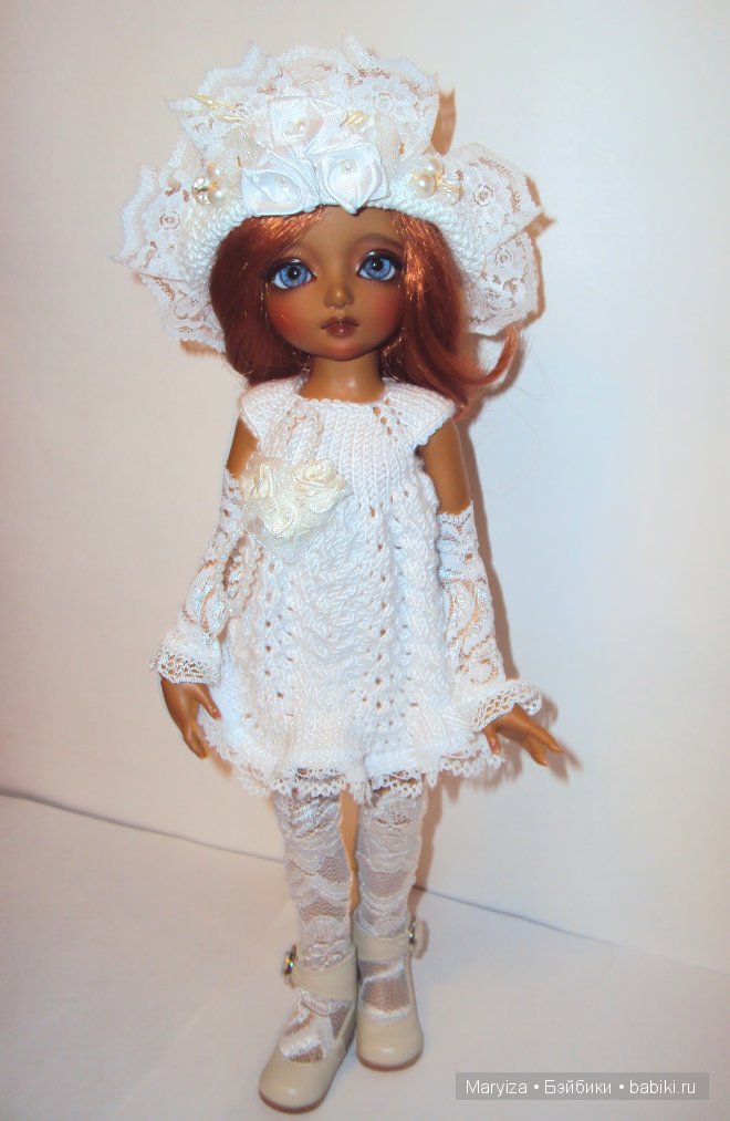 Осеннее вдохновение — Одежда и обувь для кукол BJD (БЖД): 1/3