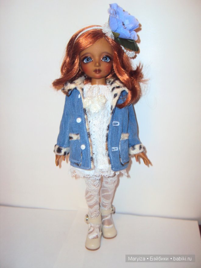 Осеннее вдохновение — Одежда и обувь для кукол BJD (БЖД): 1/3