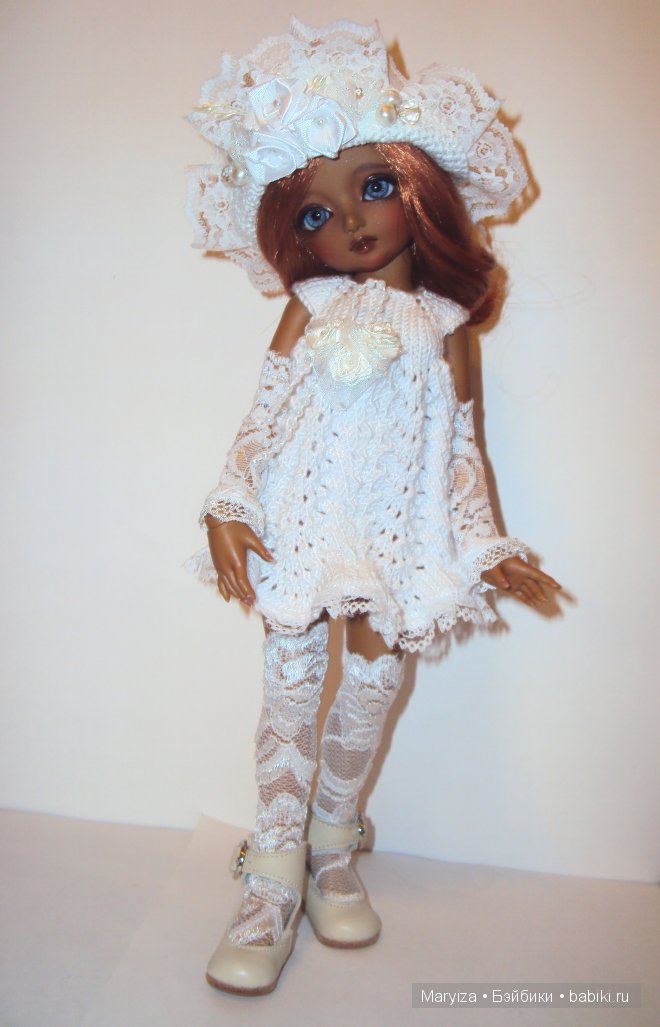 Осеннее вдохновение — Одежда и обувь для кукол BJD (БЖД): 1/3