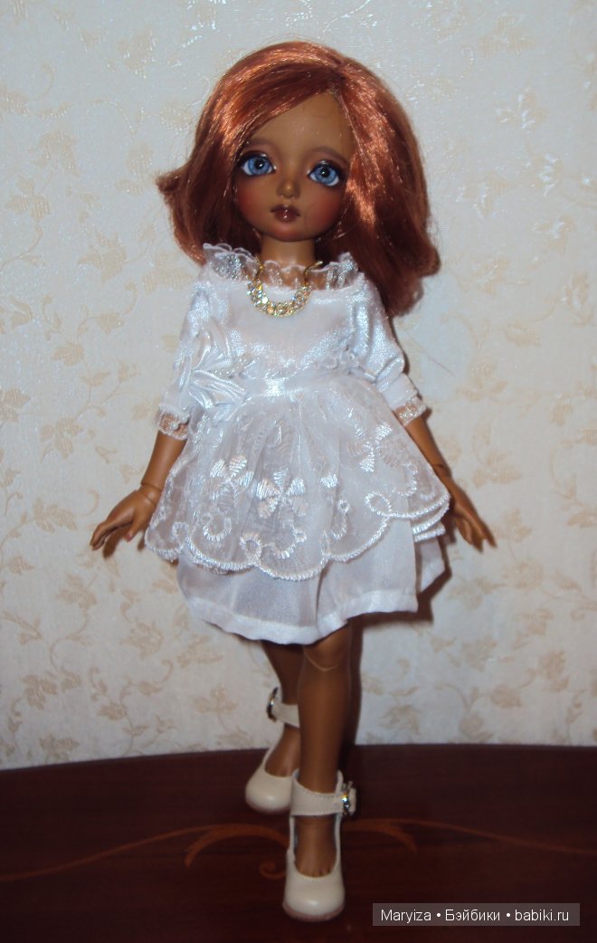 Осеннее вдохновение — Одежда и обувь для кукол BJD (БЖД): 1/3 (фото 3)