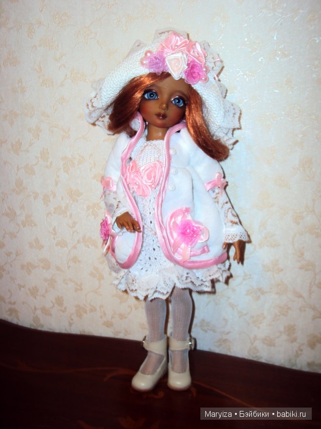 Осеннее вдохновение — Одежда и обувь для кукол BJD (БЖД): 1/3