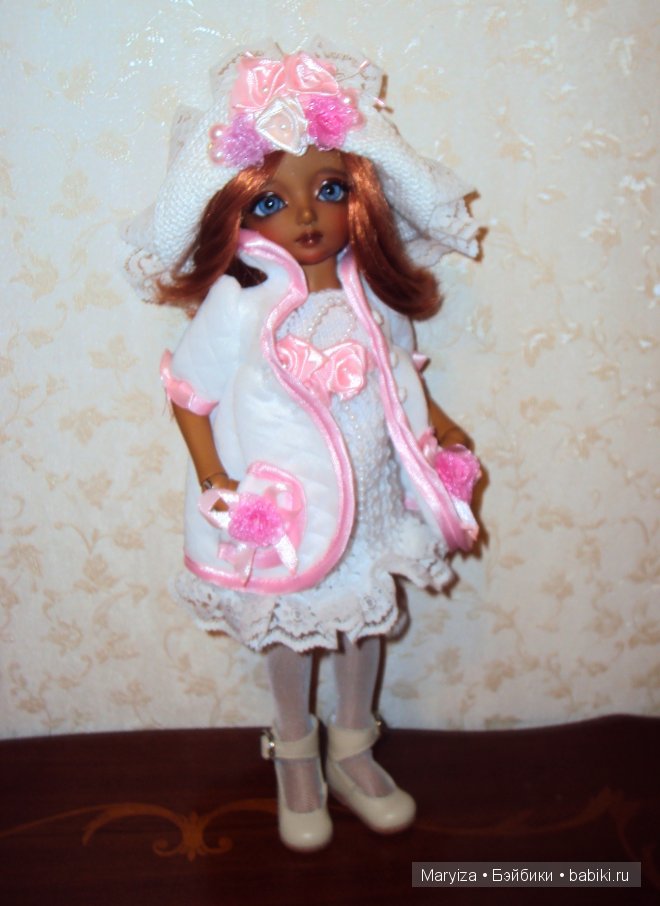 Осеннее вдохновение — Одежда и обувь для кукол BJD (БЖД): 1/3