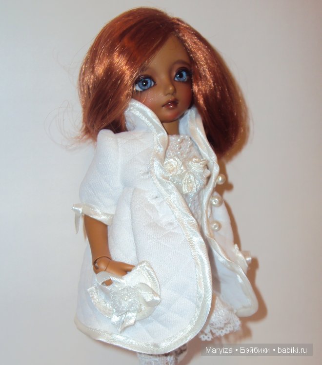 Осеннее вдохновение — Одежда и обувь для кукол BJD (БЖД): 1/3