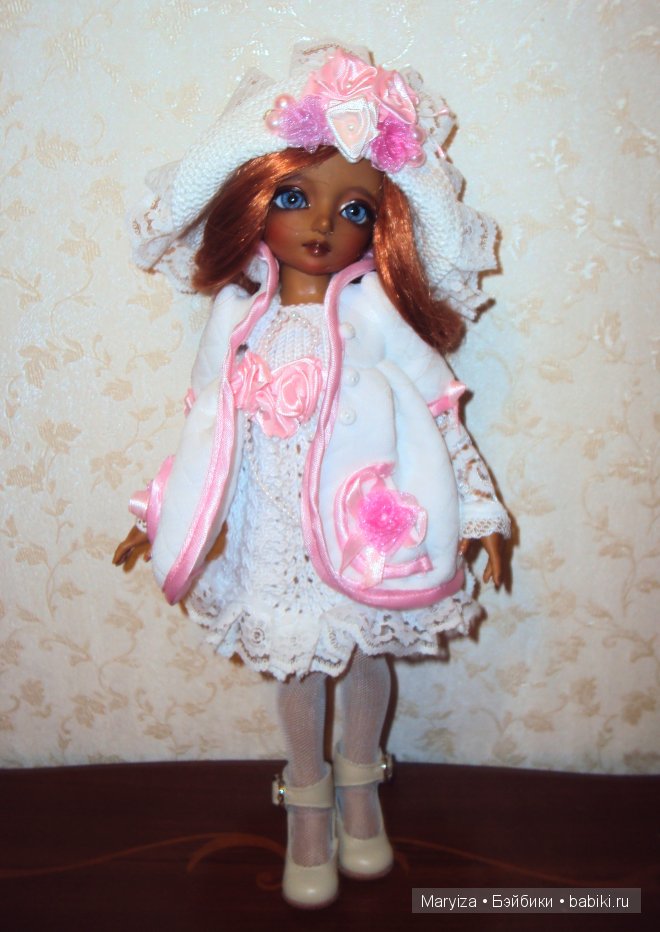 Осеннее вдохновение — Одежда и обувь для кукол BJD (БЖД): 1/3