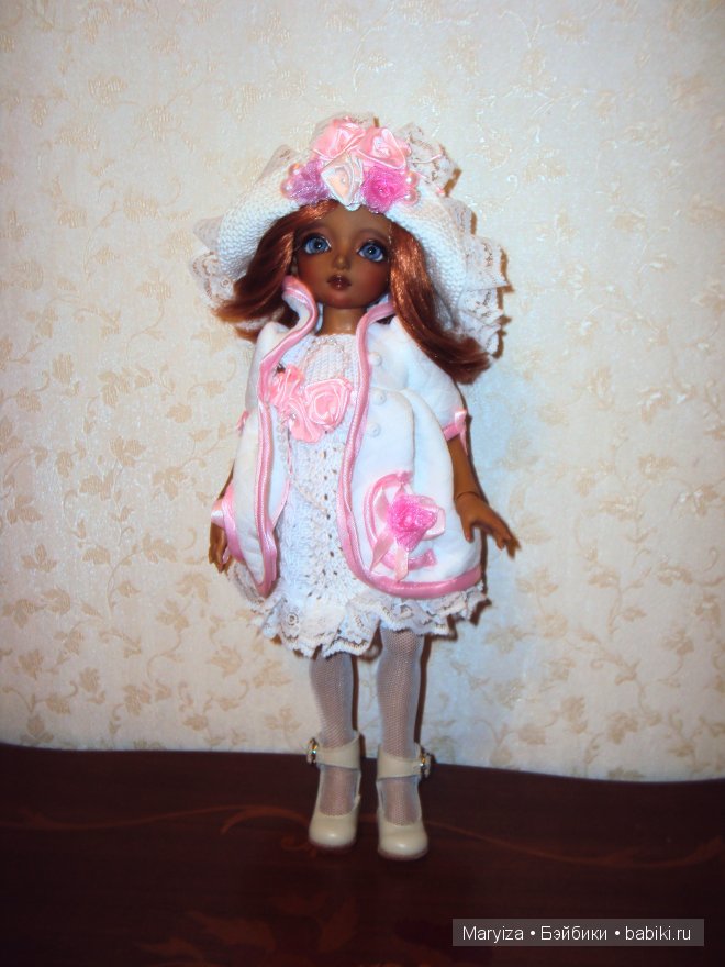 Осеннее вдохновение — Одежда и обувь для кукол BJD (БЖД): 1/3