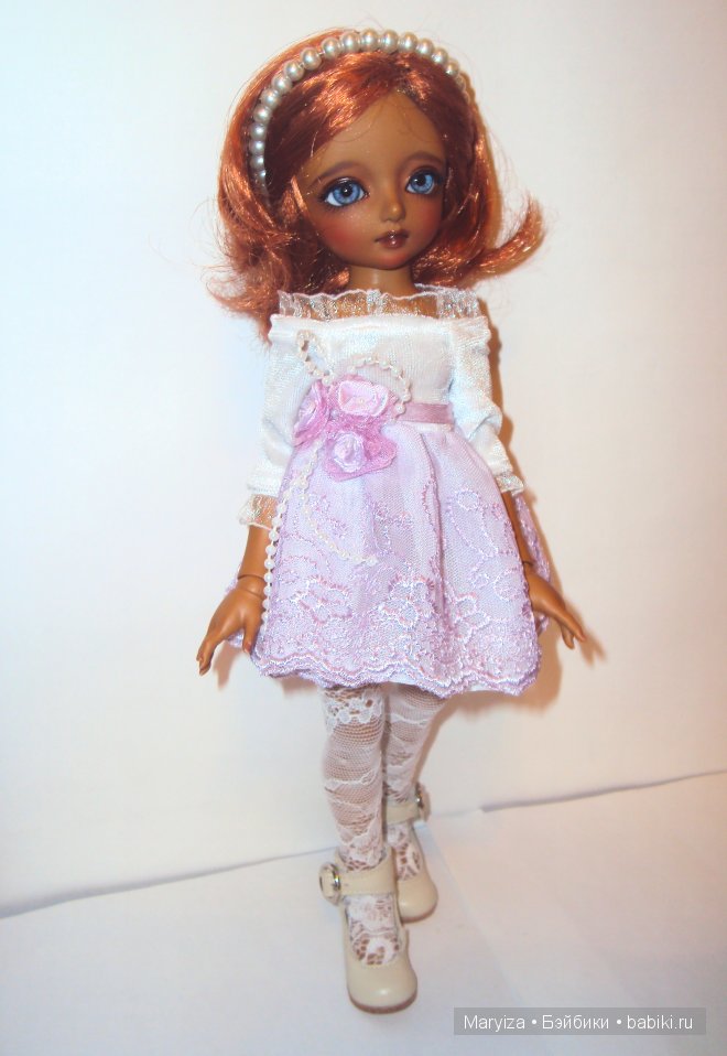 Осеннее вдохновение — Одежда и обувь для кукол BJD (БЖД): 1/3